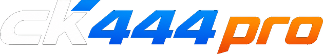 ck444 pro লোগো